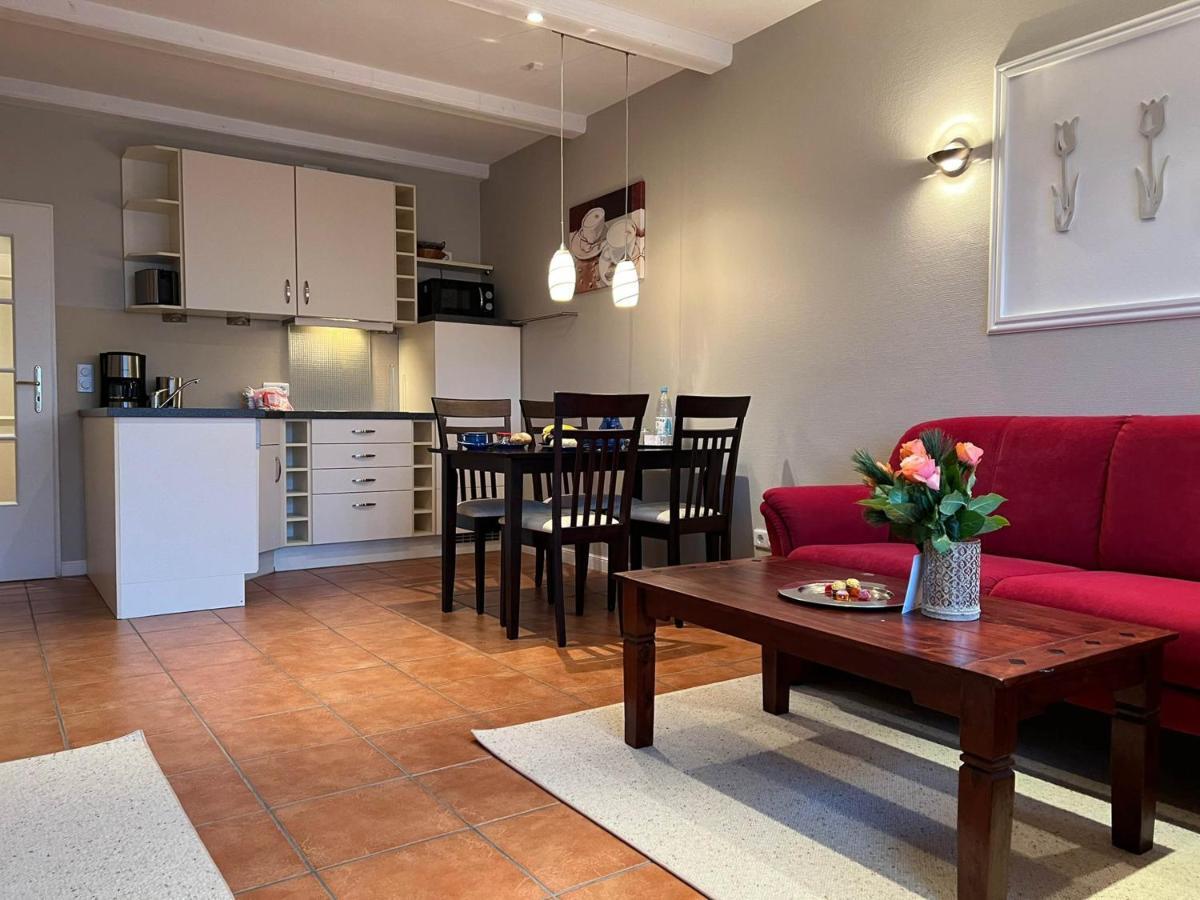Apartamento Robbe Westerland Exterior foto