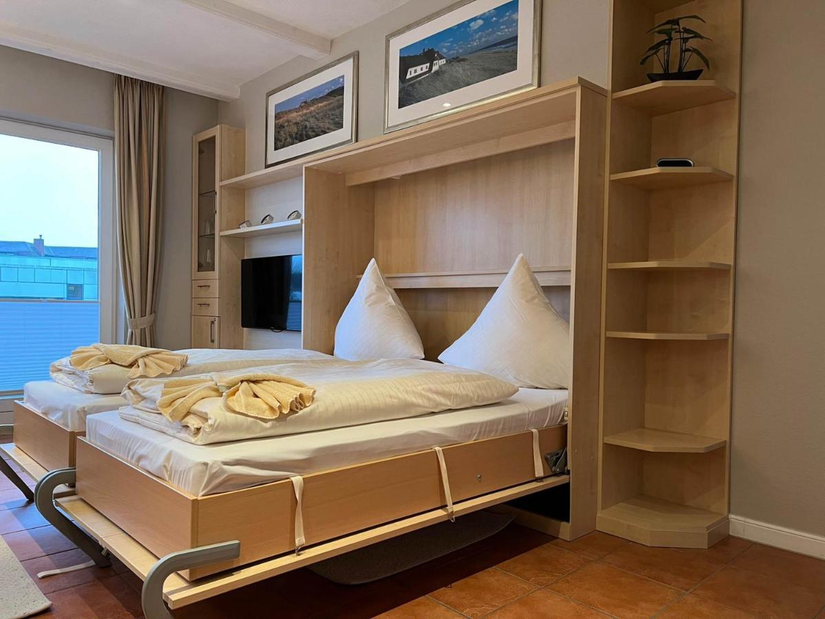 Apartamento Robbe Westerland Exterior foto