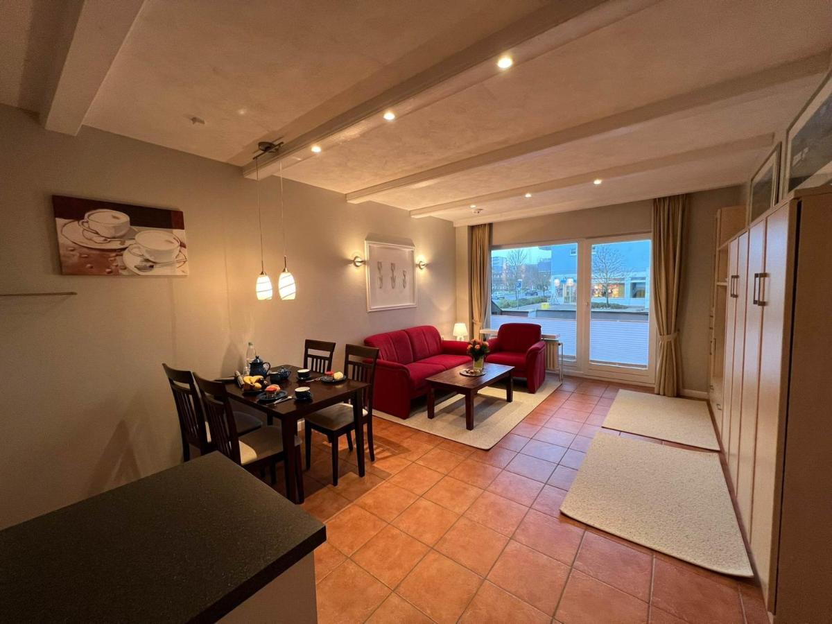 Apartamento Robbe Westerland Exterior foto