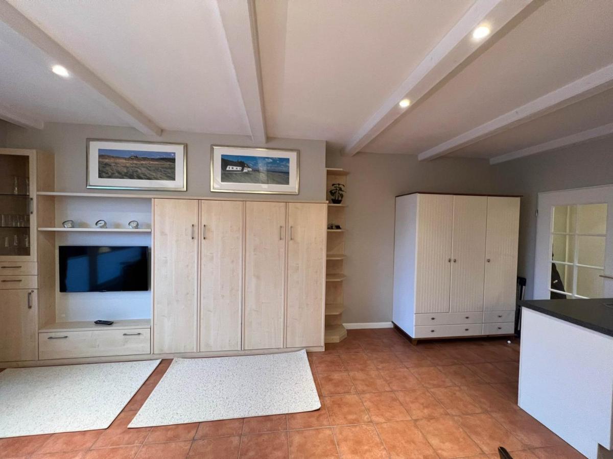 Apartamento Robbe Westerland Exterior foto