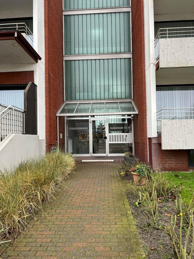 Apartamento Robbe Westerland Exterior foto