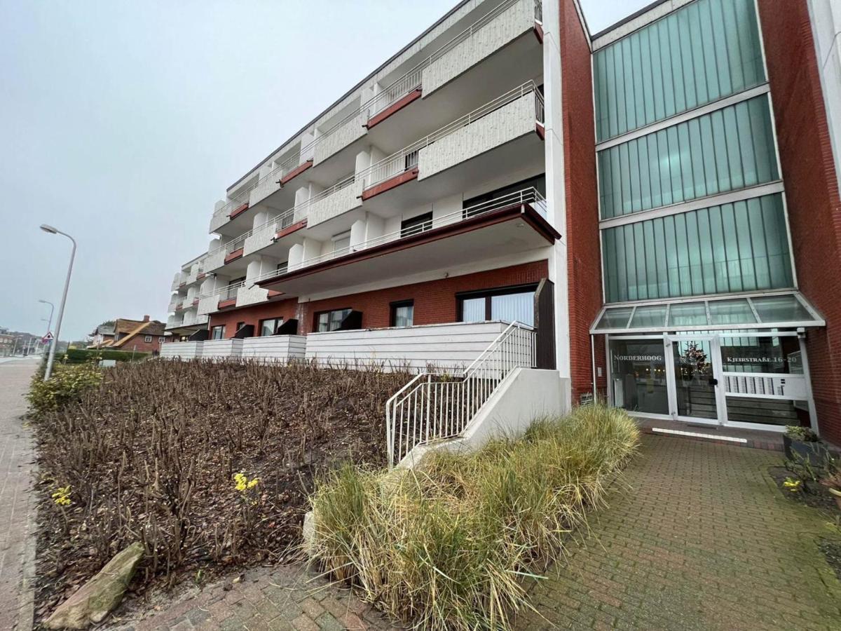 Apartamento Robbe Westerland Exterior foto